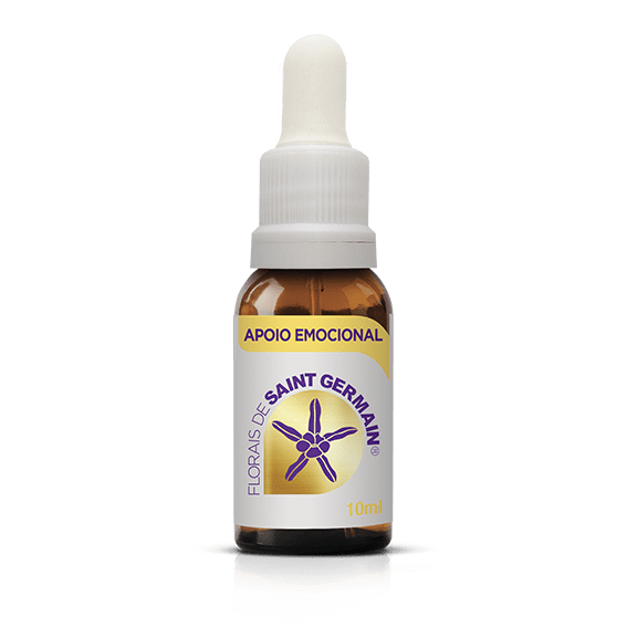 floral apoio emocional florais de saint germain Floral Fórmula Apoio Emocional