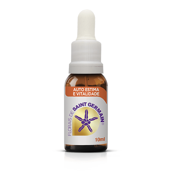 floral autoestima e vitalidade florais de saint germain Floral Auto Estima e Vitalidade