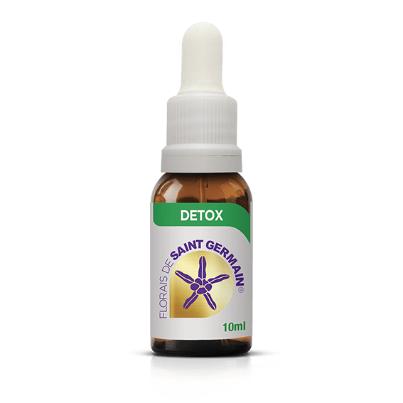 floral detox florais de saint germain Floral Fórmula Detox