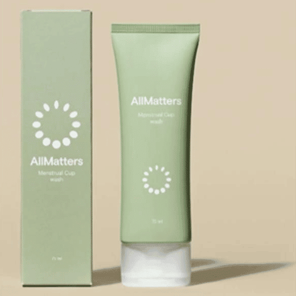 Gel Lavagem 75ml Organiwash OrganiCup Gel de Lavagem Organiwash