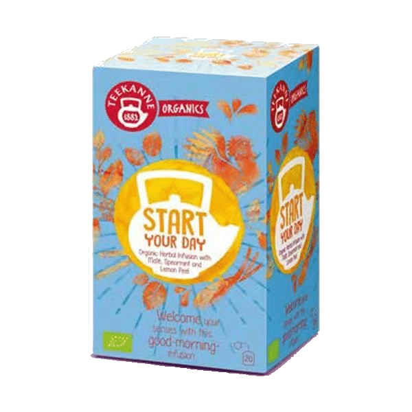 INFUSÃO BIO START YOUR DAY Infusão Bio Start Your Day