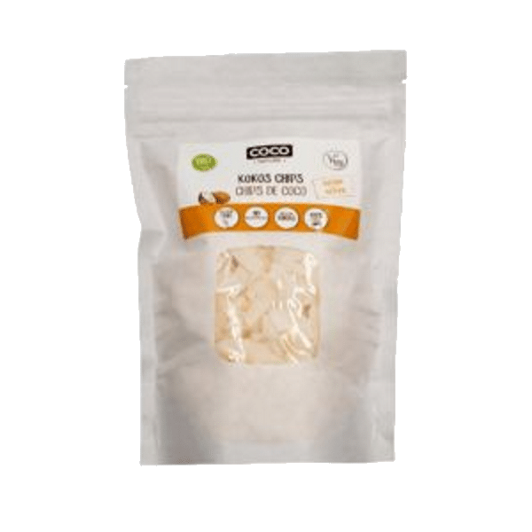 Chips de Coco BIO Chips de Coco Bio, vegan