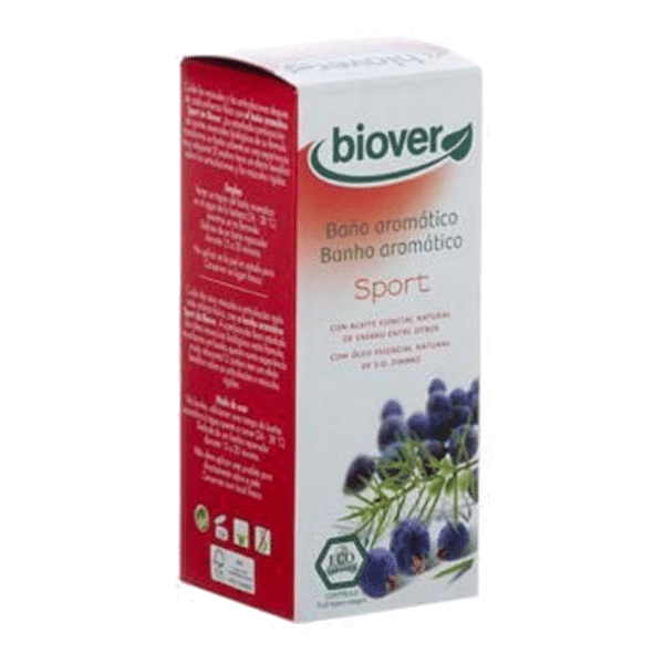 Óleo de Banho Aromático Sport Óleo de Banho Aromático Sport