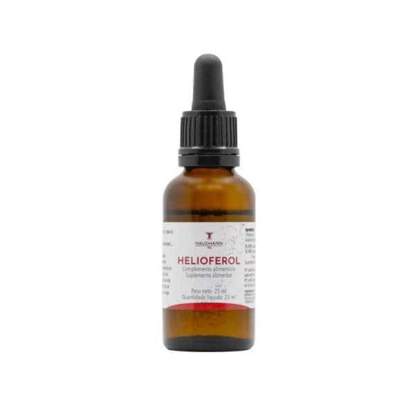Helioferol Suplemento Alimentar Hausmann Tec Vitamina D3 Gotas Helioferol Suplemento Alimentar Hausmann Tec Vitamina D3 Gotas