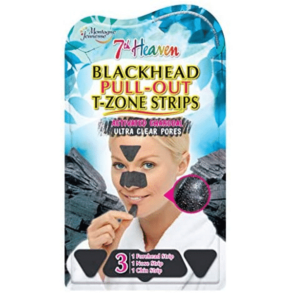 Bandas Carvão Zona-T, contém carvão ativado, cosmética vegetariana