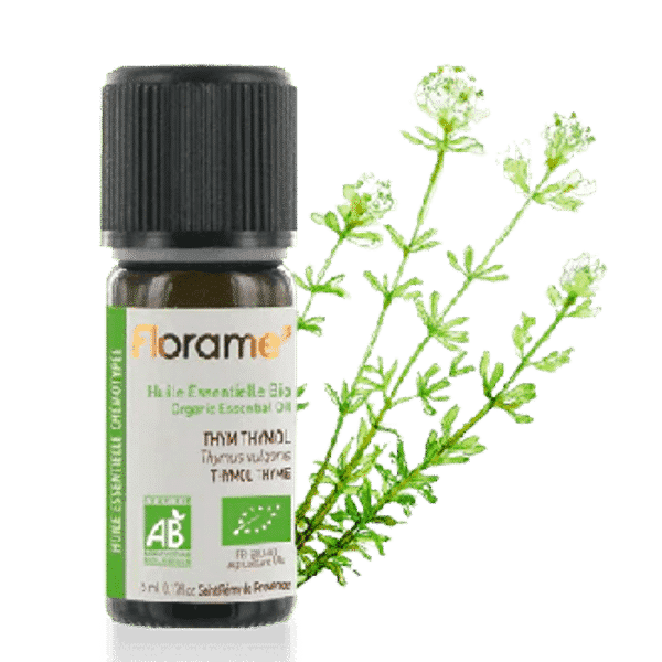 Oleo Essencial Tomilho Thymol Thymus zygis Óleo Essencial Tomilho Thymol, biológico