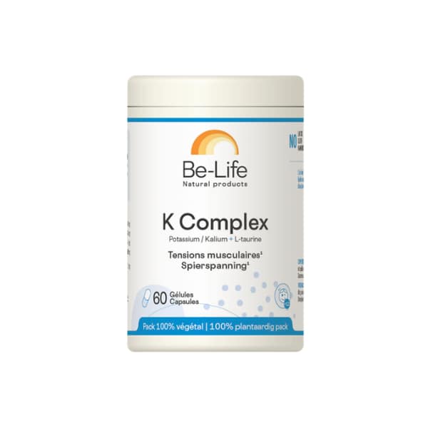 K Complex Be-Life Suplemento Alimentar Sistema Imunitário