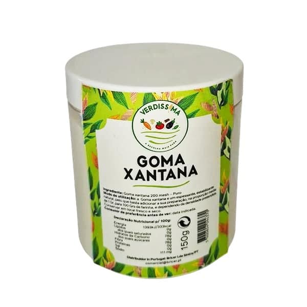 Goma Xantana Verdissima Alimentação Goma Xantana Verdissima Alimentação