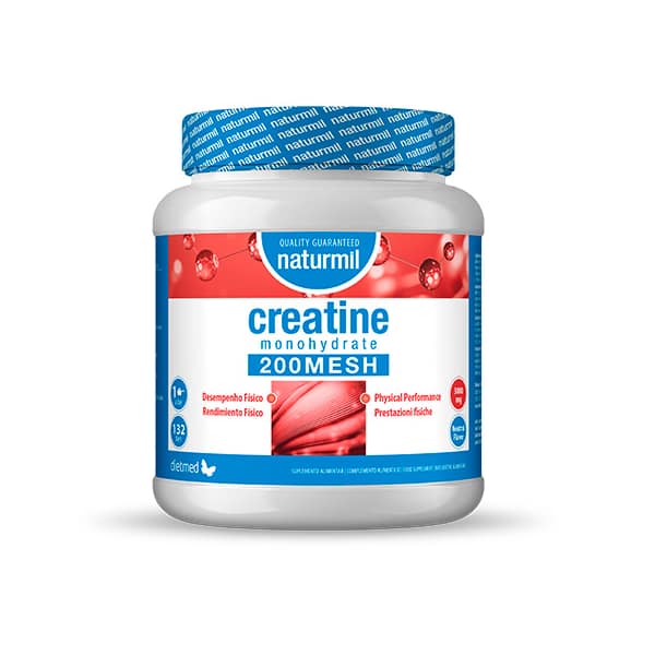 Creatina 3000 mg Suplemento Alimentar Naturmil Desporto Creatina 3000 mg Suplemento Alimentar Naturmil Desporto