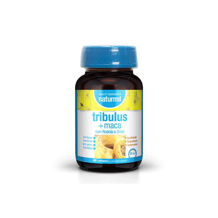 Tribulus + Maca Suplemento Alimentar Disfunção Erétil Tribulus + Maca Suplemento Alimentar Disfunção Erétil