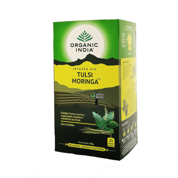 tulsi moringa 25saq organic india tulsi moringa 25saq organic india