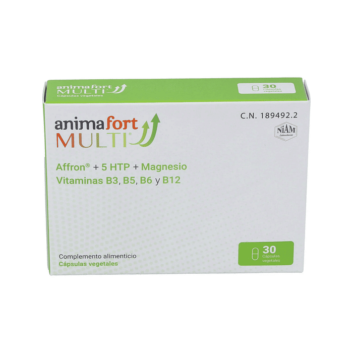 Animafort Multi - para o equilíbrio emocional