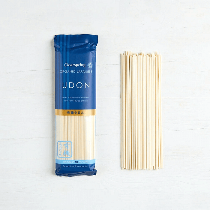 Massa Noodles Udon - uma fonte de fibra