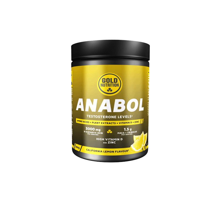 Anabol Lemon Gold Nutrition Suplemento Alimentar Testosterona Anabol Lemon Gold Nutrition Suplemento Alimentar Testosterona