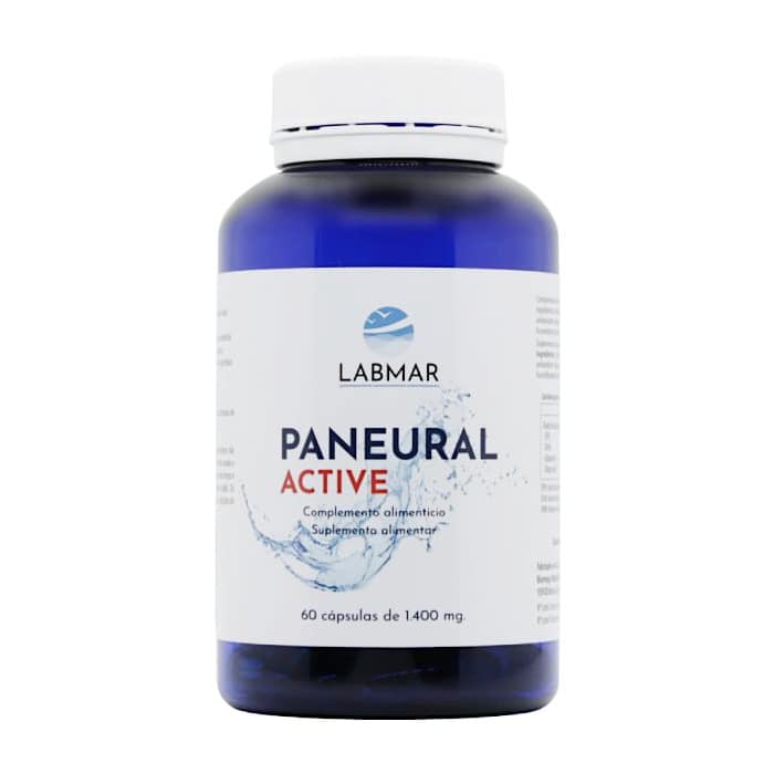 Paneural Active Labmar Suplemento Alimentar Ácidos Gordos Ómega 3 Paneural Active Labmar Suplemento Alimentar Ácidos Gordos Ómega 3