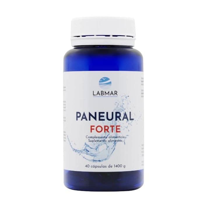 Paneural Forte Labmar Suplemento Alimentar Ácidos Gordos Ómega 3 Paneural Forte Labmar Suplemento Alimentar Ácidos Gordos Ómega 3