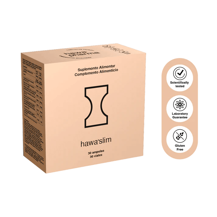 Hawa Slim Hawa Pharma Suplemento Alimentar Manutenção do Peso Metabolismo Gorduras Hawa Slim Hawa Pharma Suplemento Alimentar Manutenção do Peso Metabolismo Gorduras