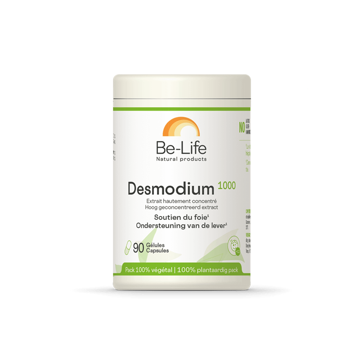 Desmodium 1000 Be-Life Suplemento Alimentar Sistema Respiratório Desmodium 1000 Be-Life Suplemento Alimentar Sistema Respiratório