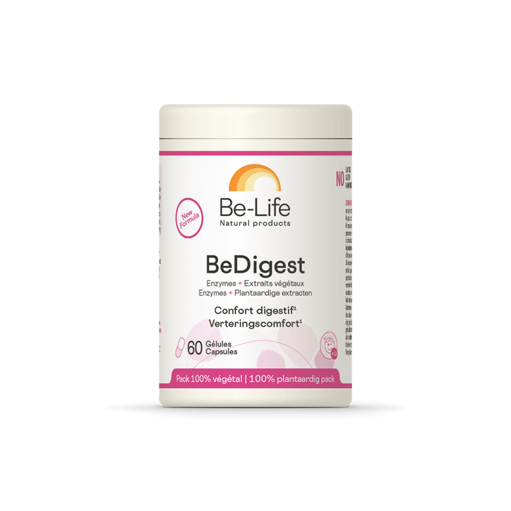 BeDigest Be-Life Suplemento Alimentar Sistema Disgestivo Disgestão BeDigest Be-Life Suplemento Alimentar Sistema Disgestivo Disgestão