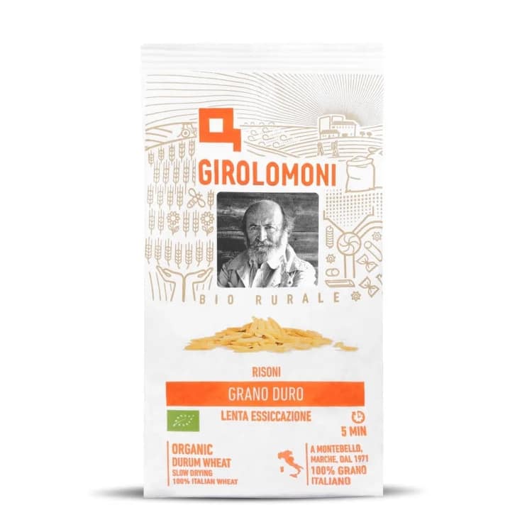 Massa Pevide Sêmola Trigo Duro Alimentação Girolomoni