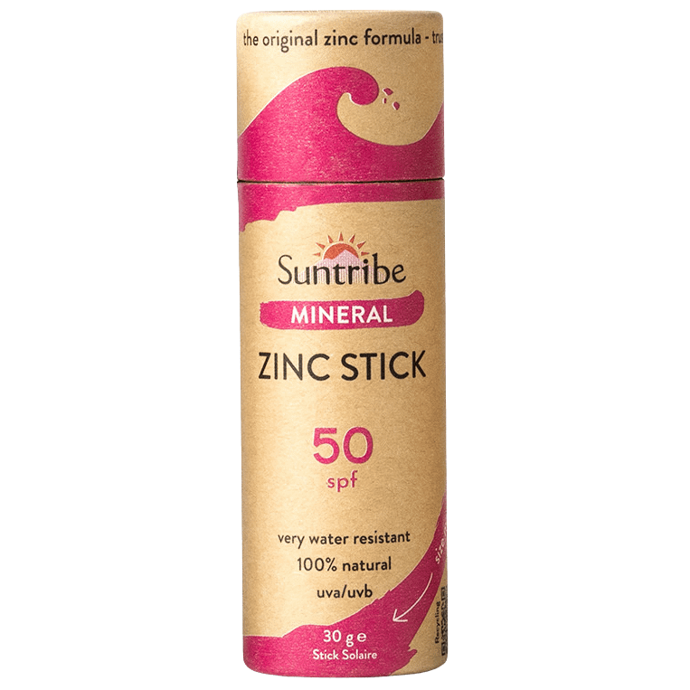 Stick Protetor Solar Zinco FPS 50 Coral Suntribe