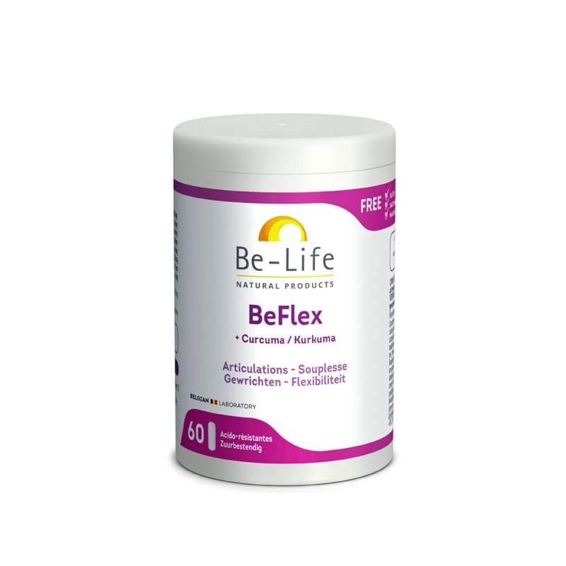 BeFlex Be-Life Suplemento Alimentar Flexibilidade Articulações
