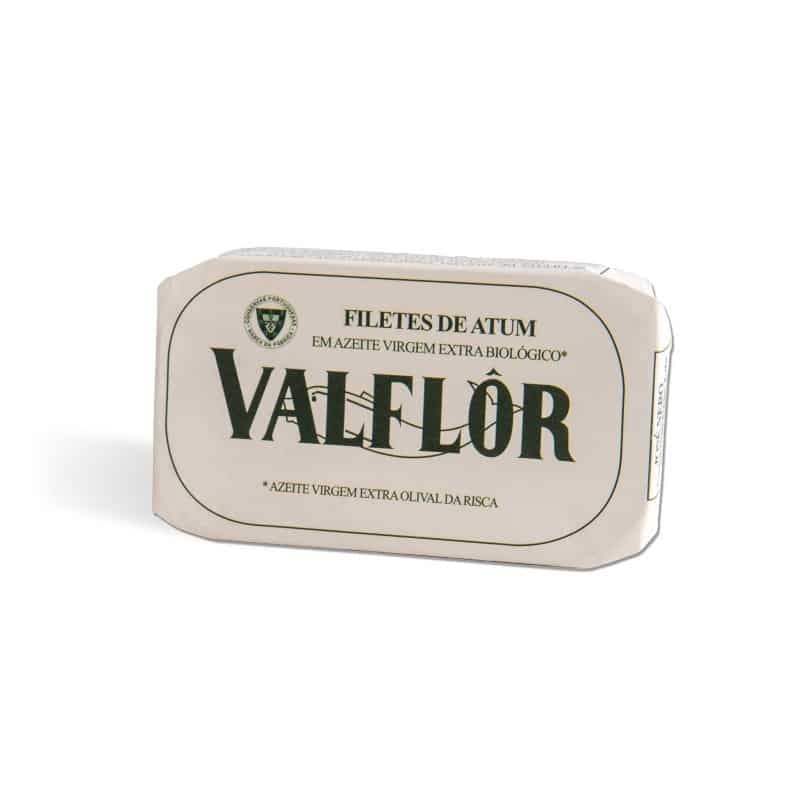 Filetes de Atum, biológicos