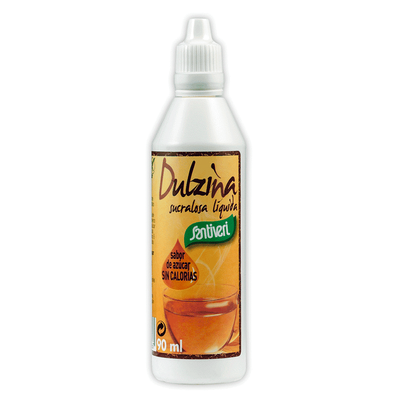sucralose DULZINA-LIQUIDA-Santiveri