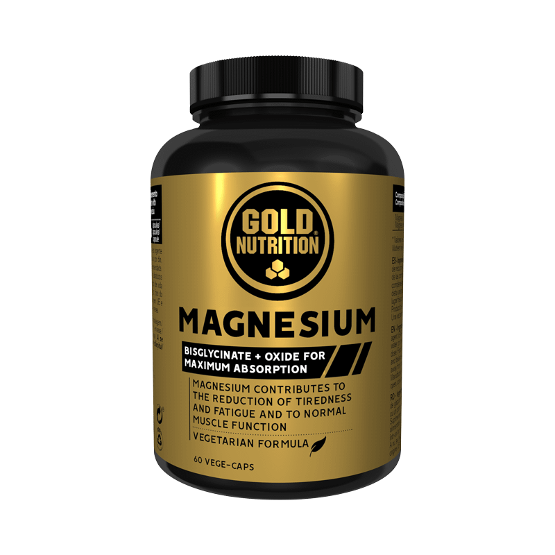 Magnesium Gold Nutrition Suplemento Alimentar Função Muscular Endurance Magnesium Gold Nutrition Suplemento Alimentar Função Muscular Endurance