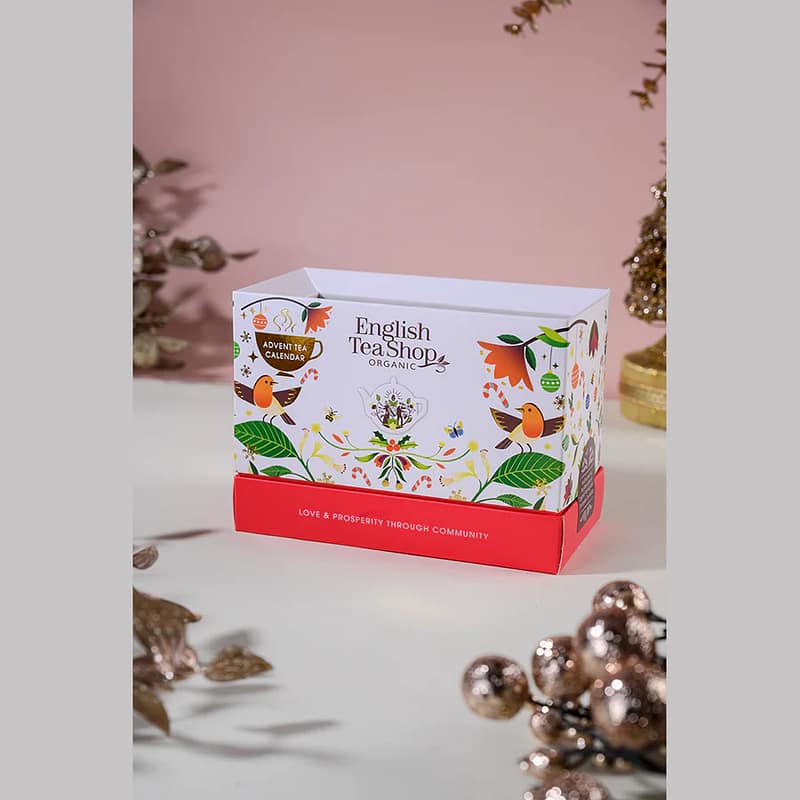 Caixa calendario do Advento produto 9