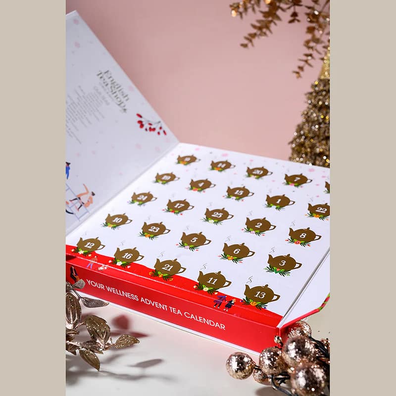 Calendario Advento Livro branco produto 7