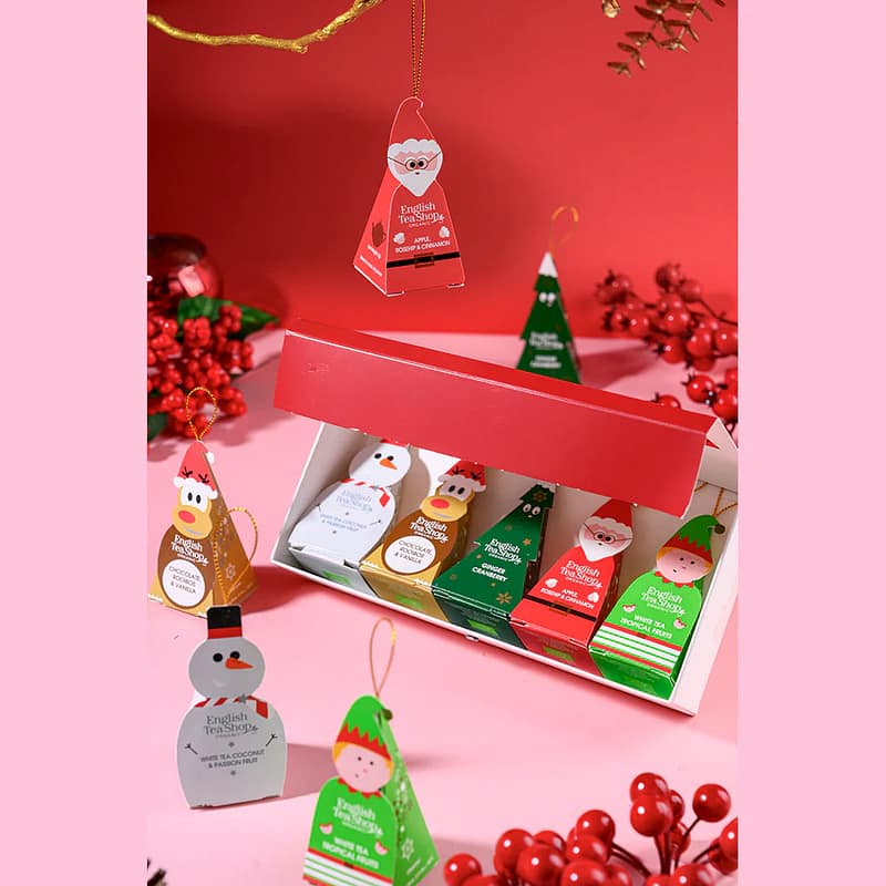 Infusao Personagens de Natal para pinheiro 2