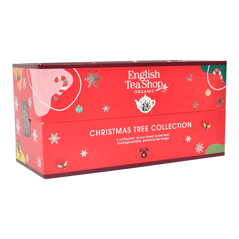 Christmas Tea Wonders