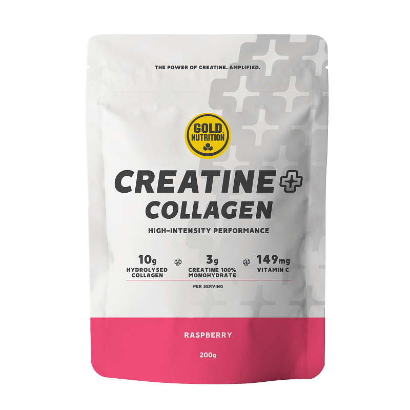 Creatine + Collagen GoldNutrition®