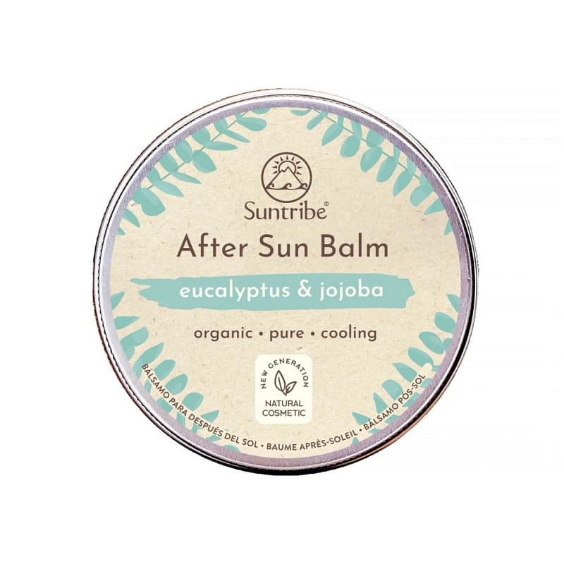 Bálsamo After Sun Natural Eucalipto & Jojoba Suntribe