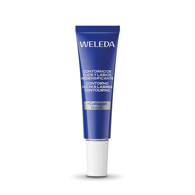 Contorno de Olhos e Lábios Redensificante Weleda Cuidados do Rosto Skincare Contorno de olhos Anti Rugas