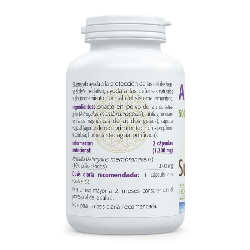 Astragalus Suplemento Alimentar Sistema Imunitário Suravitasan
