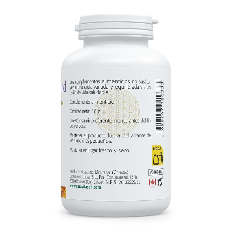 Coenzima Q10 Libertação Prolongada Suplemento Alimentar Suravitasan