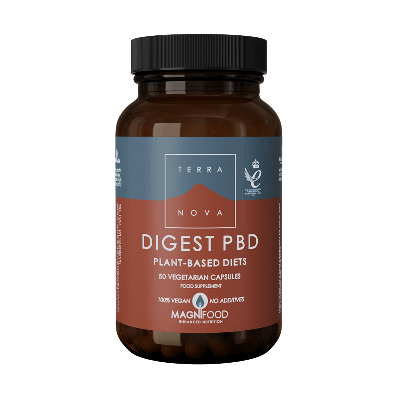 Digest PBD Suplemento Alimentar Terra Nova