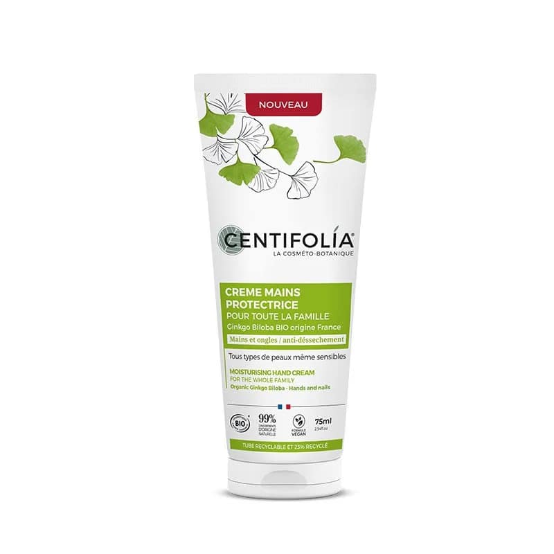 Creme Hidratante Mãos Toda a Família Cosmética Centifolia