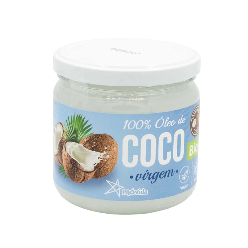 Óleo de Coco Virgem Provida Alimentação