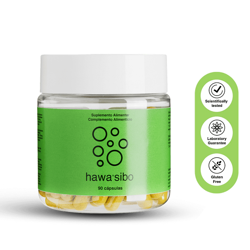 Hawa SIBO Hawa Pharma Suplemento Alimentar