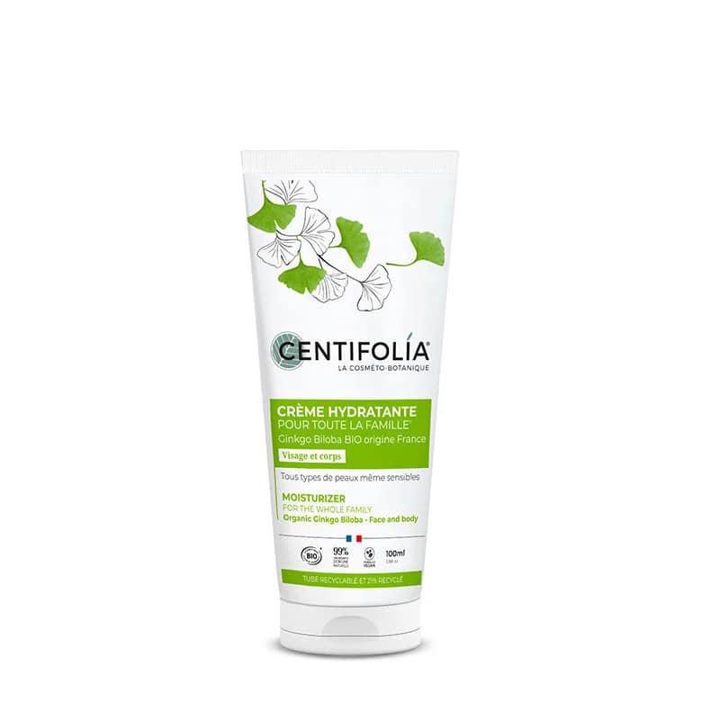 Creme Hidratante Toda a Família Centifolia Cosmética