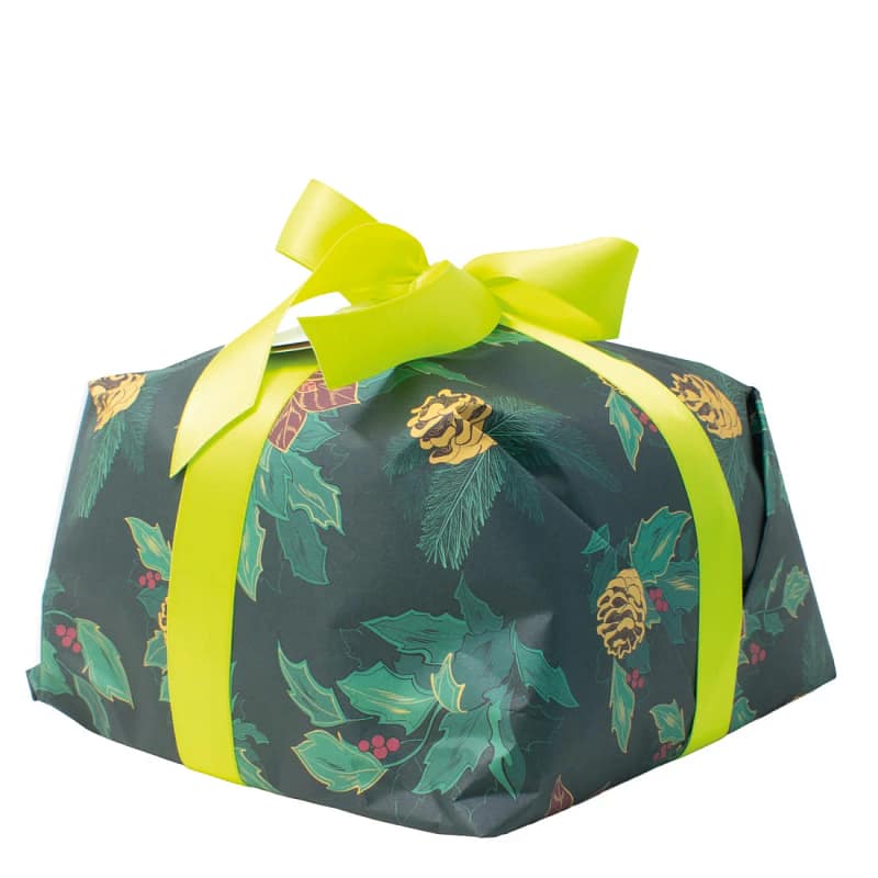 Panettone Recheio de Pistácio Pasticceria Venezia Natal Alimentação