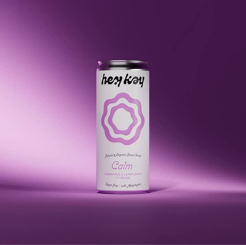 Bebida funcional Calm