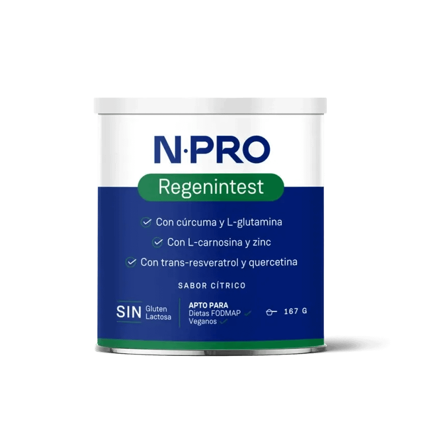 Regeintest Npro Suplemento Alimentar Pó Anti-inflamatório Antioxidante Barreira Intestinal Regeintest Npro Suplemento Alimentar Pó Anti-inflamatório Antioxidante Barreira Intestinal