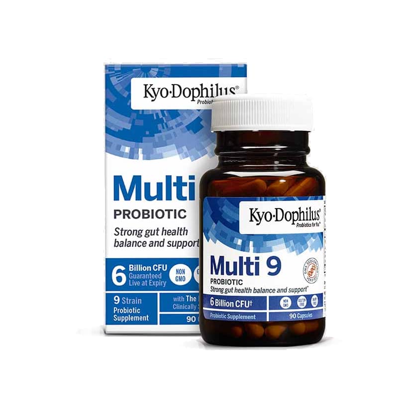 Kyo Dophilus Multi 9 Probiotic Kyolic Probióticos Estirpes Sistema Disgestivo Sistema Imunitário Cápsulas Kyo Dophilus Multi 9 Probiotic Kyolic Probióticos Estirpes Sistema Disgestivo Sistema Imunitário Cápsulas