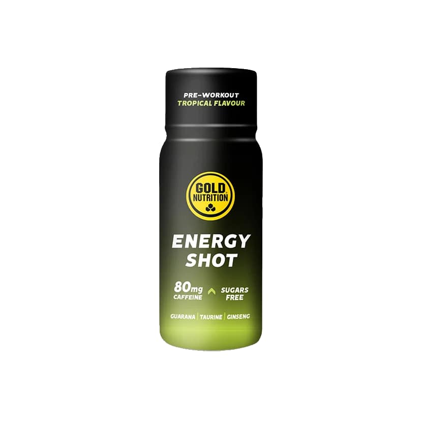 One Shot Energy Gold Nutrition Suplemento Alimentar Bebida Energética Concentração One Shot Energy Gold Nutrition Suplemento Alimentar Bebida Energética Concentração