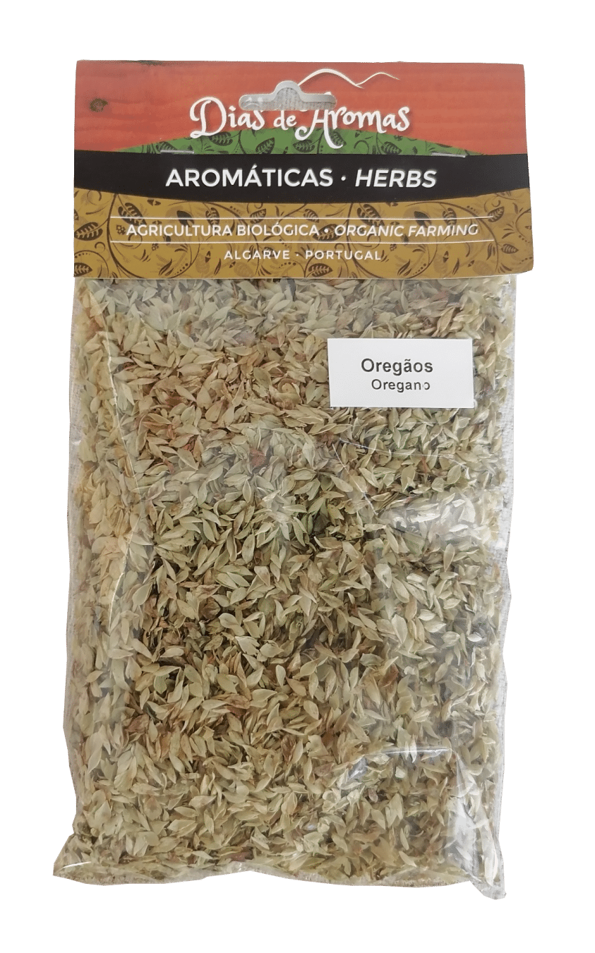 orgeaos Orégãos, biológico