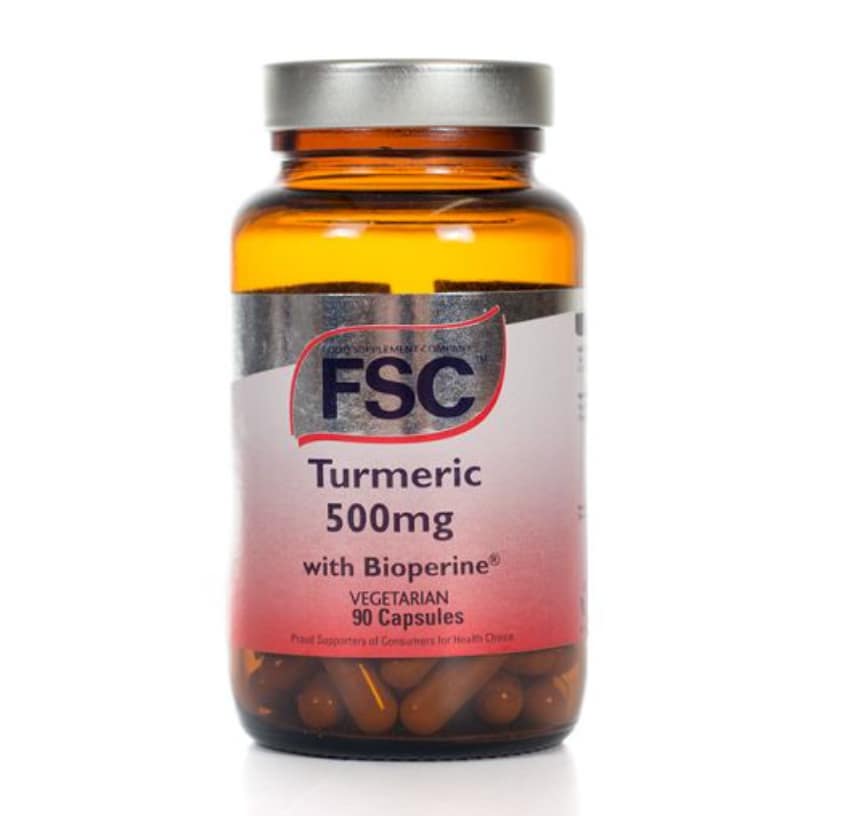 Turmeric_blog_ Turmeric 500mg - Image 1